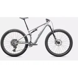 Specialized Epic 8 EVO Expert Satin Silver Dust/Gunmetal