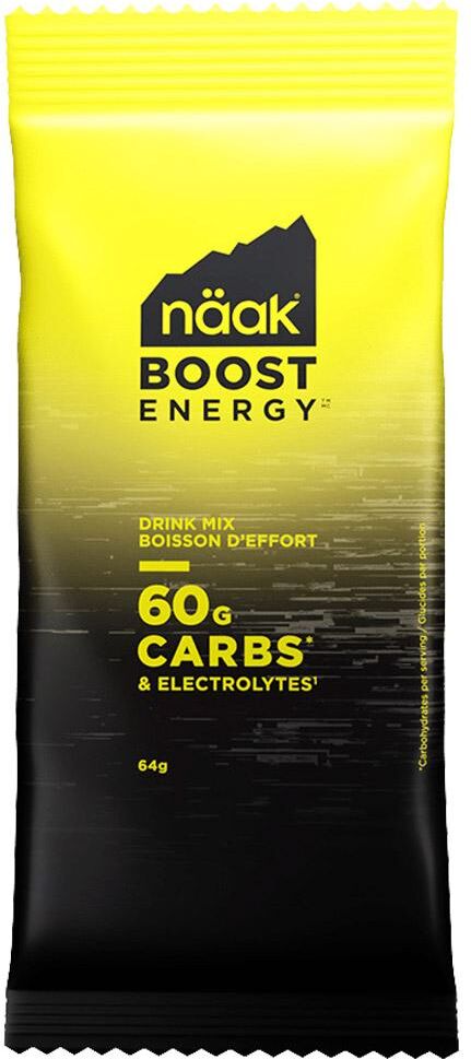 Naak  - Boost Energy Drink Mix 64 g. Neutre - Boisson