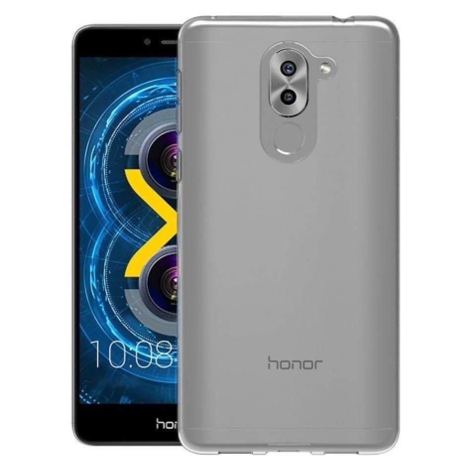 Screenguard Honor 6X Flexible TPU Clear Case (Honor 6X) (00022244)
