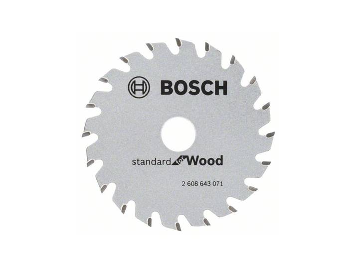 Bosch Optiline Wood 85 mm Kreissägeblatt