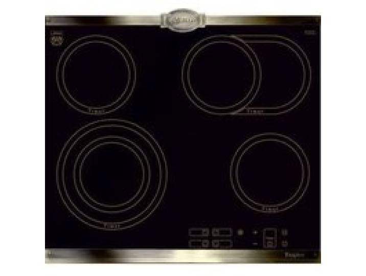 Plaque de cuisson - Kaiser - Empire - Vitrocéramique - 60 cm - 4 Zones High Light