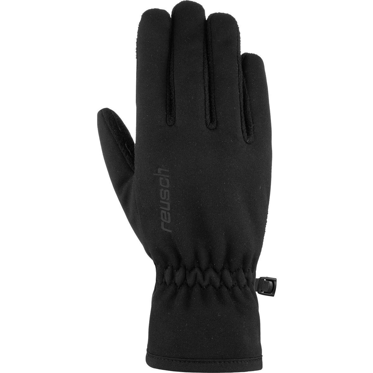Reusch Twister Junior black (7700) 6 6165159-7700-6