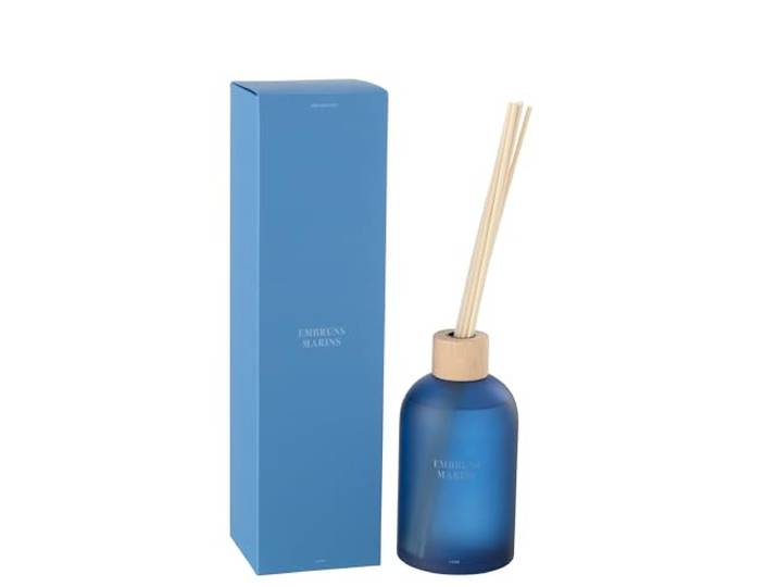 J-Line Geurdispenser Accords Essentials EMBRUNS MARINS-550ML