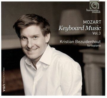 Kristian Bezuidenhout - Klavierwerke Vol.3 - Preis vom 09.10.2026 07:28:09 h