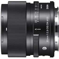 SIGMA 90mm F2.8 DG DN | Contemporary | I-Series | L-Mount