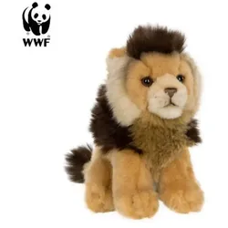 WWF - Plüschtier - Löwe (19cm)