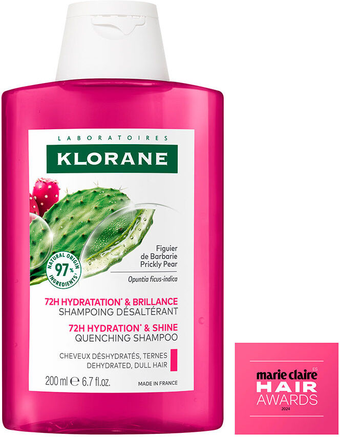 Klorane Barbaria Shampoing Figue 200 ml