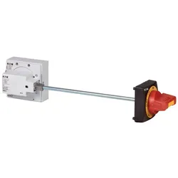 Eaton 110109 Hauptschalterbausatz, unten, rot/gelb NZM2-XSR-U