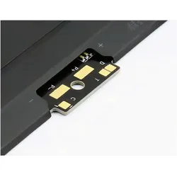 Avizar Li-Polymer Akku MacBook 12" A1534 (5263 mAh), Notebook Akku, Schwarz