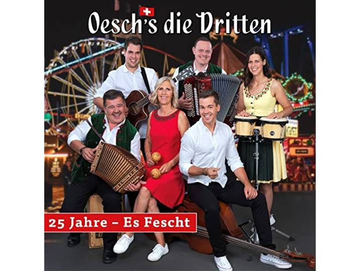 25 Jahre - Es Fescht