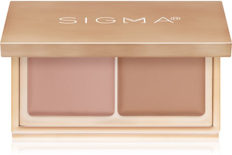 Sigma Beauty Spectrum Color-Correcting Duo creamy concealer shade Light to Medium 1,52 g