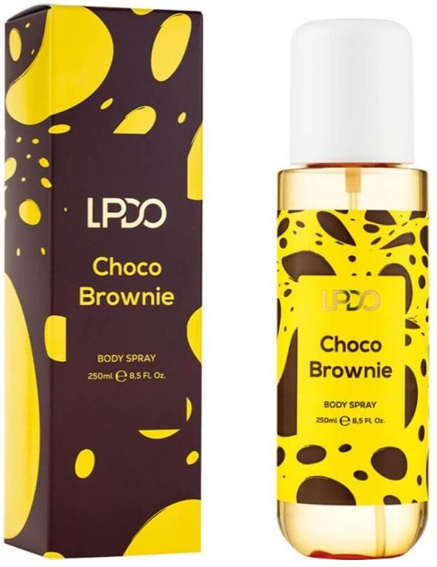 Choco brownie body spray Lpdo
