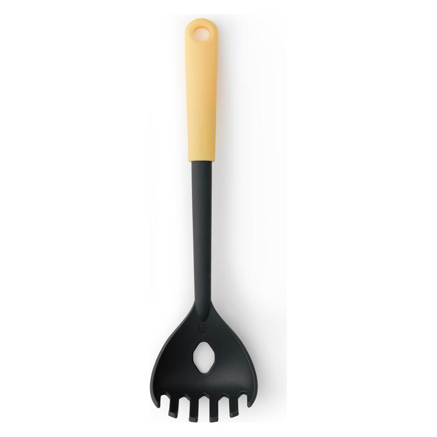 Brabantia Spaghettilöffel und Portinierer Tasty+ (12 27 05 M0512-0591)
