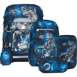 Beckmann Classic 22 - 6-tlg. Set - Tech Rex Koffer24