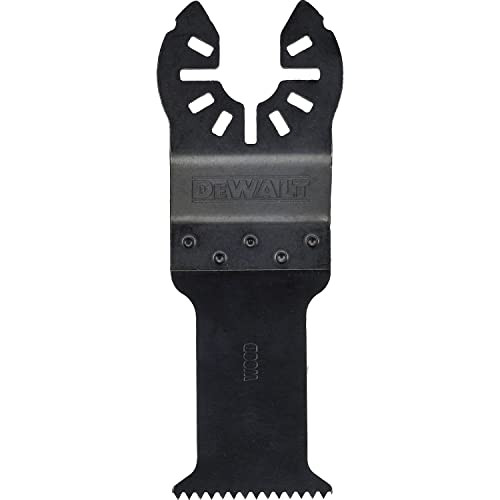 DeWalt DT20704-QZ Multitool Zaagblad voor Hout, 43x31 mm