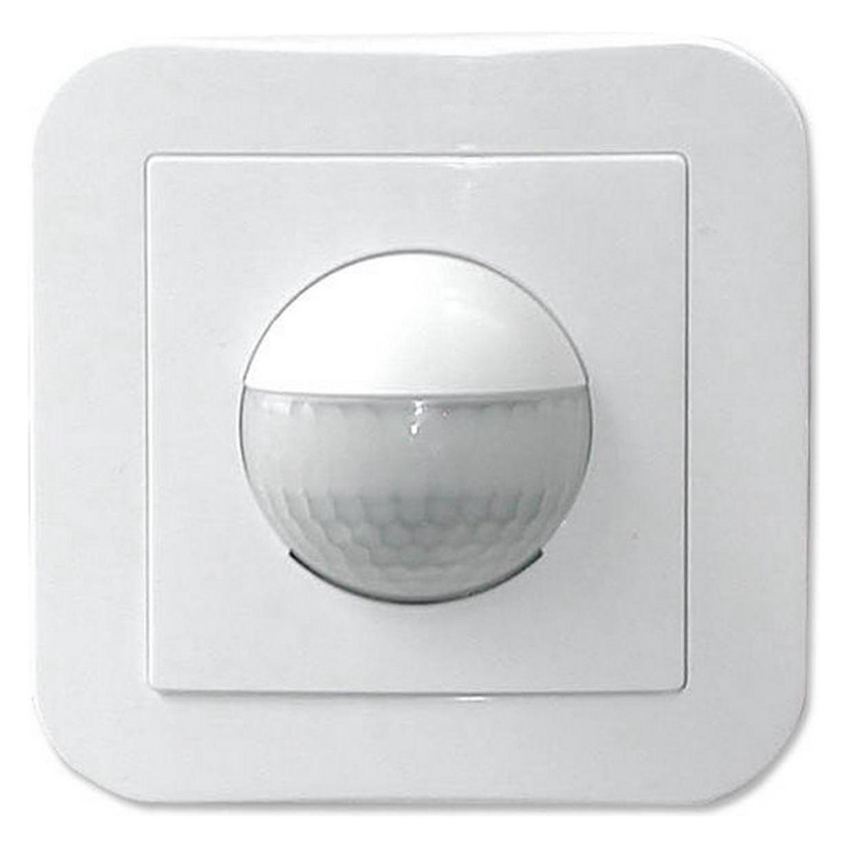 BEG 92650 Indoor Sensoreinsatz 180-TR Kompletttype RAL9010 (10 m) (92650)