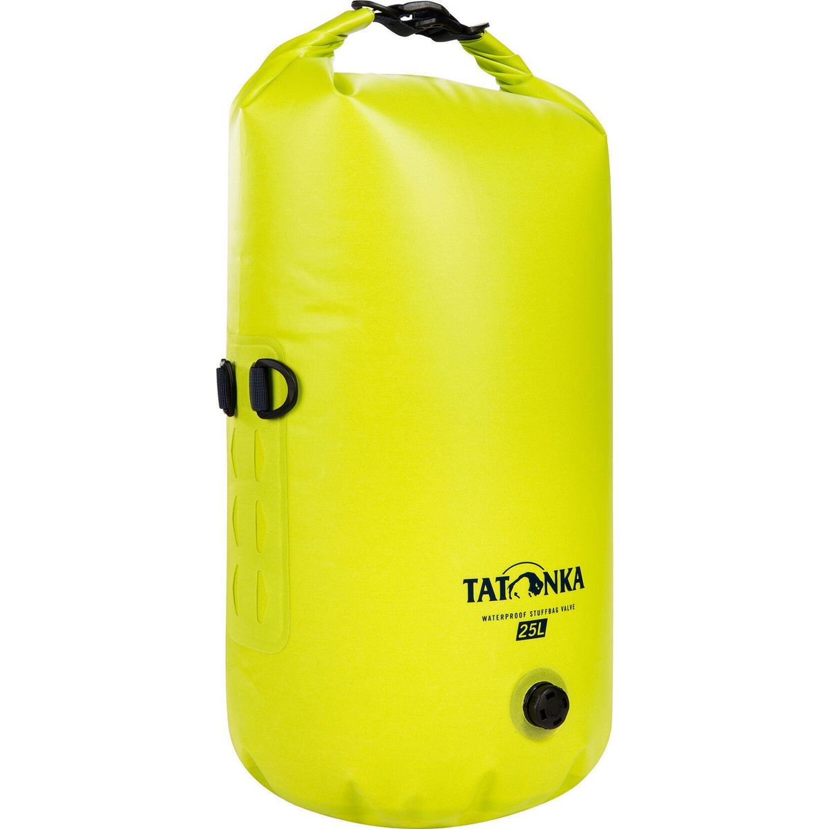 Tatonka WP Stuffbag Valve 25l lime (252) 3072-252