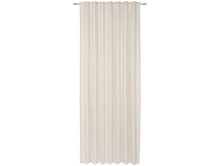 Dieter Knoll Fertigvorhang, Braun, Textil, Abstraktes, 140x245 cm, AZO-frei, Bsci, Oeko-Tex® Standard 100, mit Kombiband, für Stange und Schiene geeignet, Heimtextilien, Vorhänge, Fertigvorhänge