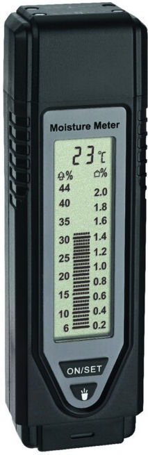 TFA Dostmann Humidimètre avec pointes métalliques (4009816036568)