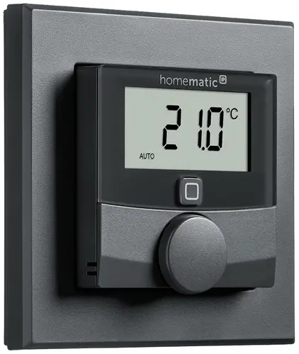 Homematic IP Funk Wandthermostat HmIP-WTH-A