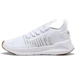 PUMA Damen Laufschuhe Softride Symmetry Fuzion Wn's, Größe 38 in Grau Grau