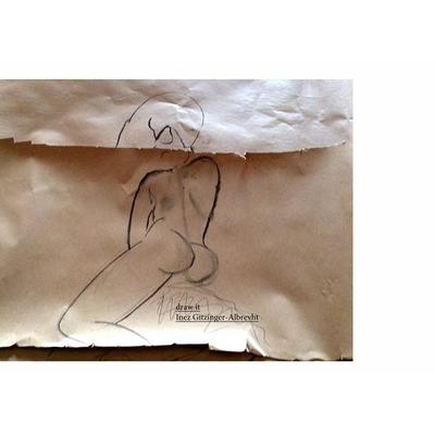 Draw it, Gebundene Ausgabe von Inez Gitzinger-Albrecht, BoD – Books on Demand, 978-3-7431-0360-3