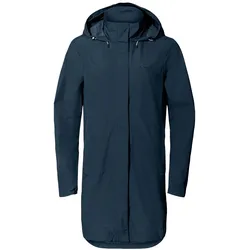 Vaude Damen Mineo 2.5L Coat - 48 - dark sea