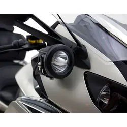 Denali BMW K1600GT/GTL Spiegel, Beleuchtungs-Halterung