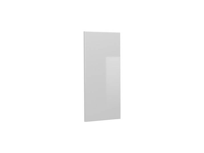 Vicco Küchenfront R-Line Weiß Hochglanz 29.6 x 59 cm Möbelfront für den Hängeschrank, Holzwerkstoff, Rechteckig, 29.6x59x1.8 cm, Küchen, Küchenmöbel, Küchenschränke, Küchenoberschränke