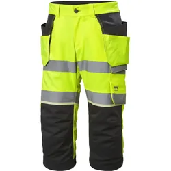 Warnschutz Handw Piratenhose "UC-ME" - C72 - gelb/schwarz