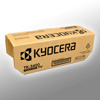 Kyocera Toner TK-3400 1T0C0Y0NL0 schwarz