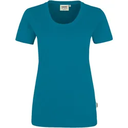 Women-T-Shirt "Classic" 127 - XS - petrol