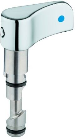 Grohe Mischwelle 42839 mit Hebel 42839000 komplett für Tectron u. Tipptronic chrom