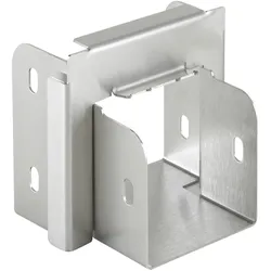 nVent Hoffman Red 6x6-4x4 Right Sloped CTS6644RRSS