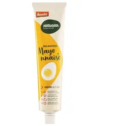 Naturata Delikatess Mayonnaise in der Tube bio