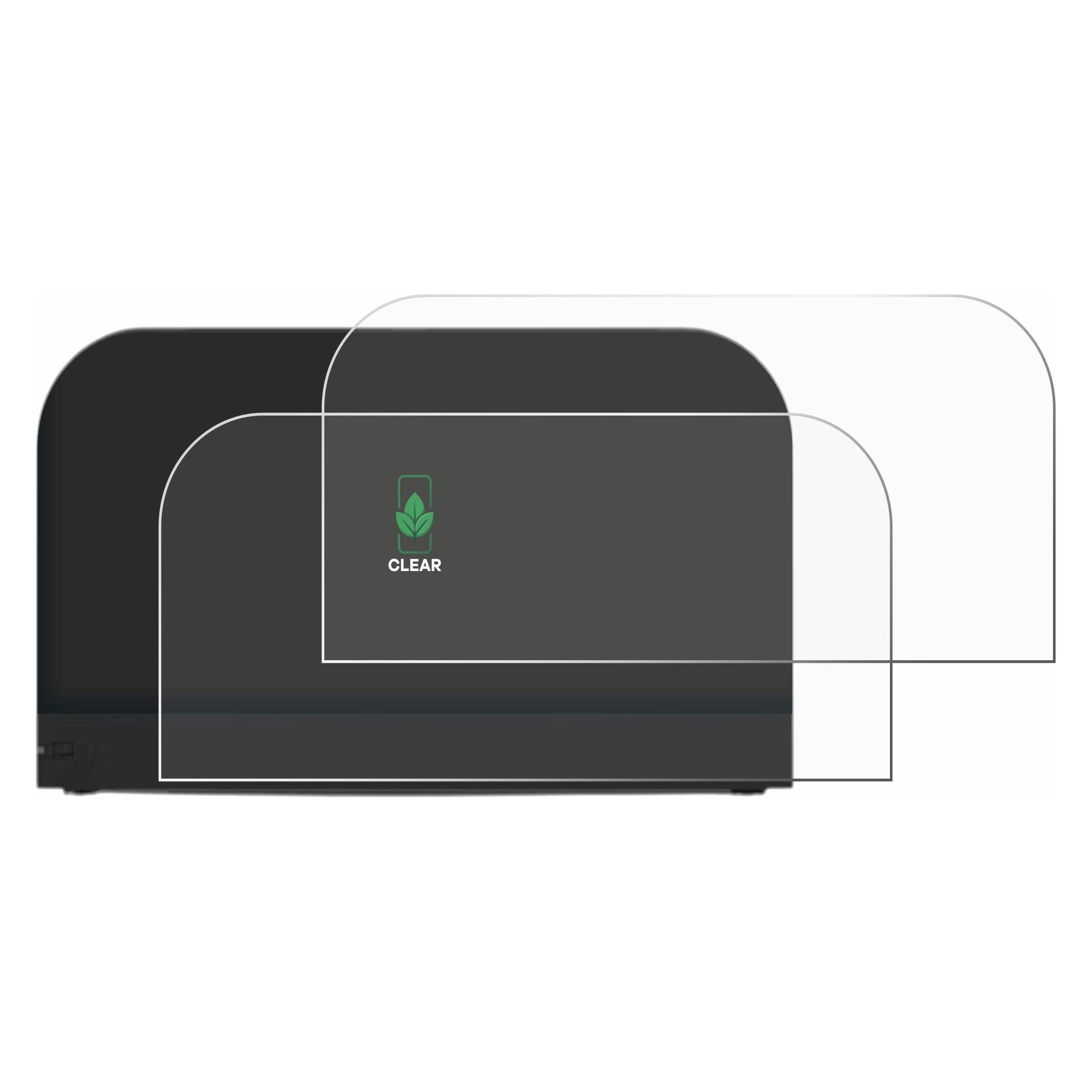 ScreenLeaf Schutzfolie für Nintendo Switch 2 Station Displayschutz Display Schutz Folie Klar Transparent (6159000)