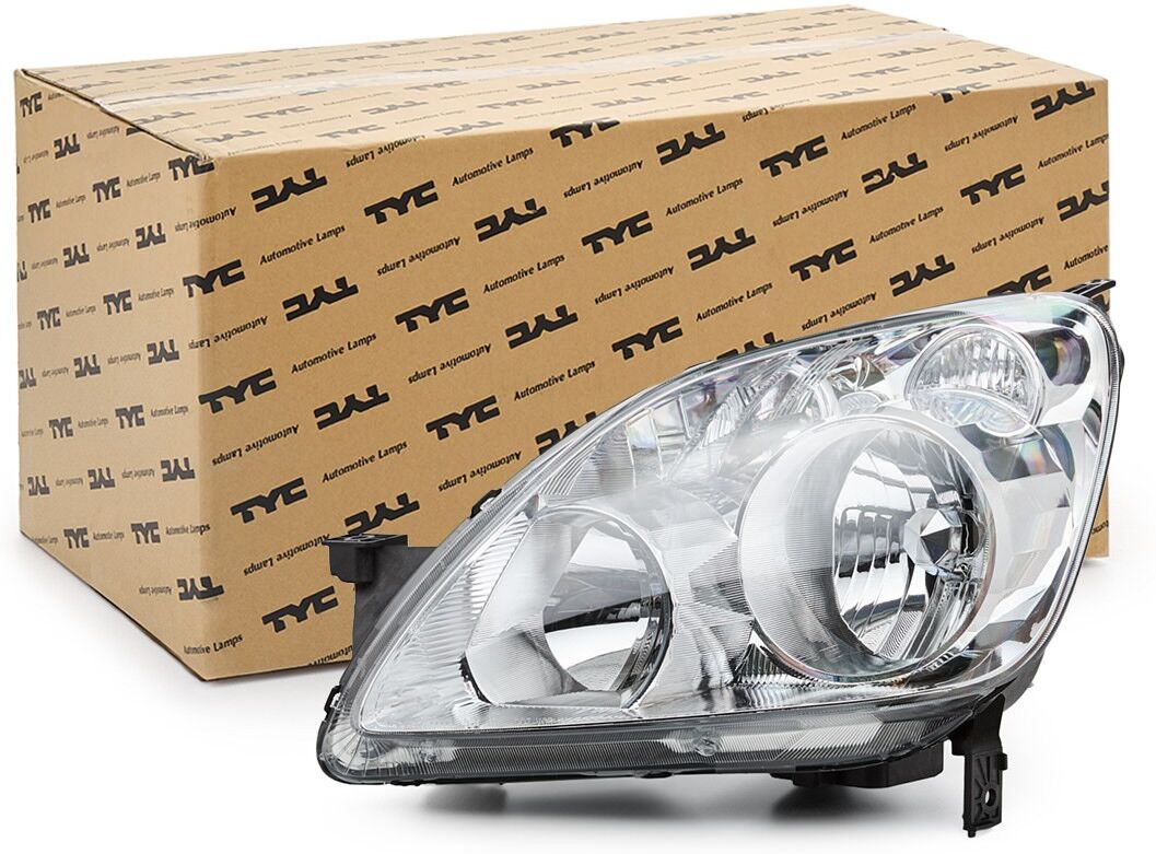 TYC 20-11150-05-2 Headlight