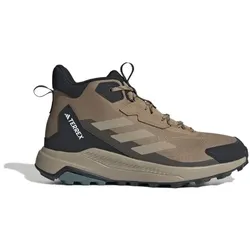 adidas Terrex Anylander Mid Wanderschuhe Herren - cardboard/blanc