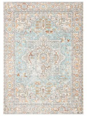 SAFAVIEH Aria Nermira Vintage Oriental Medallion Rug