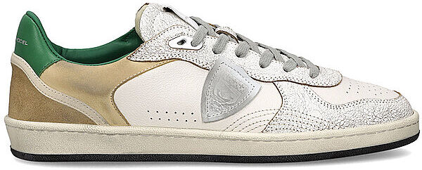 PHILIPPE MODEL Sneaker PGLU creme   42 42