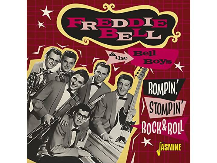 Rompin', Stompin' Rock & Roll