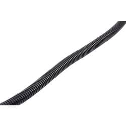 KSS PAO-12 Wellrohr Schwarz 11.40 mm Meterware
