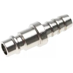 BGS 3222-3 Druckluft Stecknippel mit 10mm Schlauchanschluss