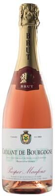 """Prosper Maufoux""" """Prosper Maufoux Cremant de Bourgogne Rose Champagne - France"""