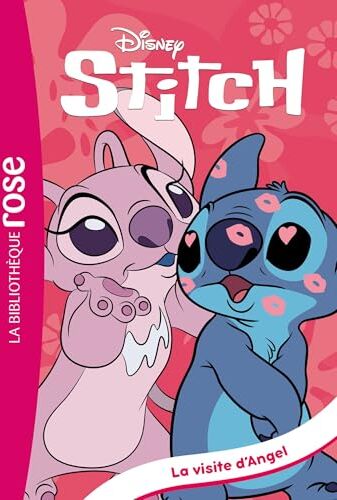 Disney - Stitch. Vol. 6. La visite d'Angel - Preis vom 17.10.2026 19:25:27 h
