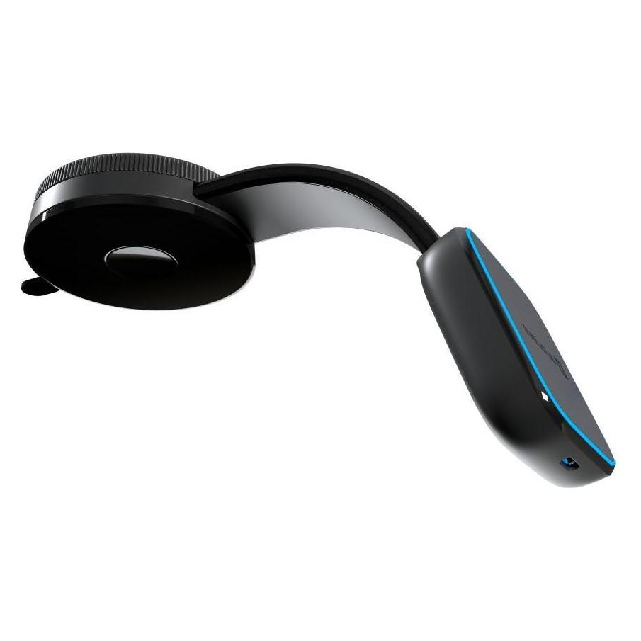Evelatus Car MagSafe Qi Wireless Charging Magnetic 360 Swivel Suction Mount S2MW (EVELATUS)