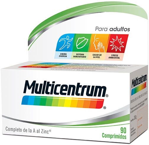 Multicentrum Para Adultos