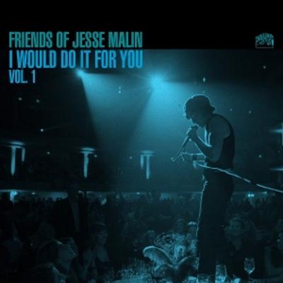 Friends of Jesse Malin - - Jesse Malin, Vinyl