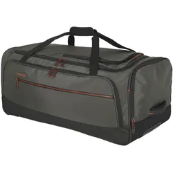 Travelite CROSSLITE Rollenreisetasche L - Oliv Koffer24