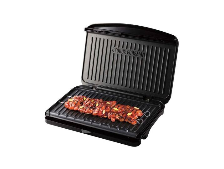 George Foreman 25820-56 Fit Grill